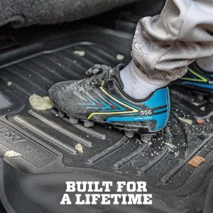 Smart Fortwo Brake Kit - Front - R1 Concepts - Carbon Coated Rotors + Euro Ceramic Pads - `16-`18